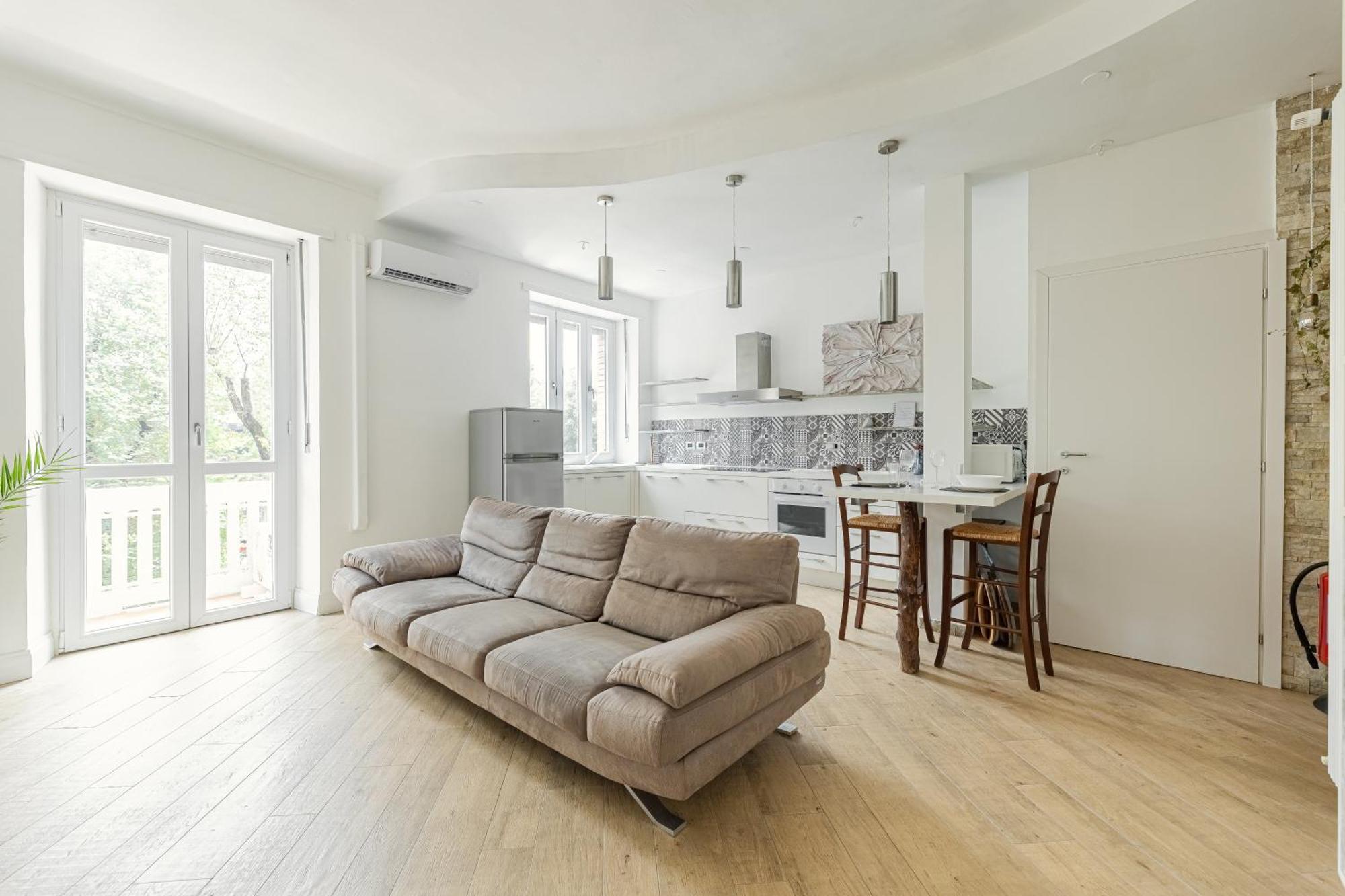 Apartment Blanc72 *