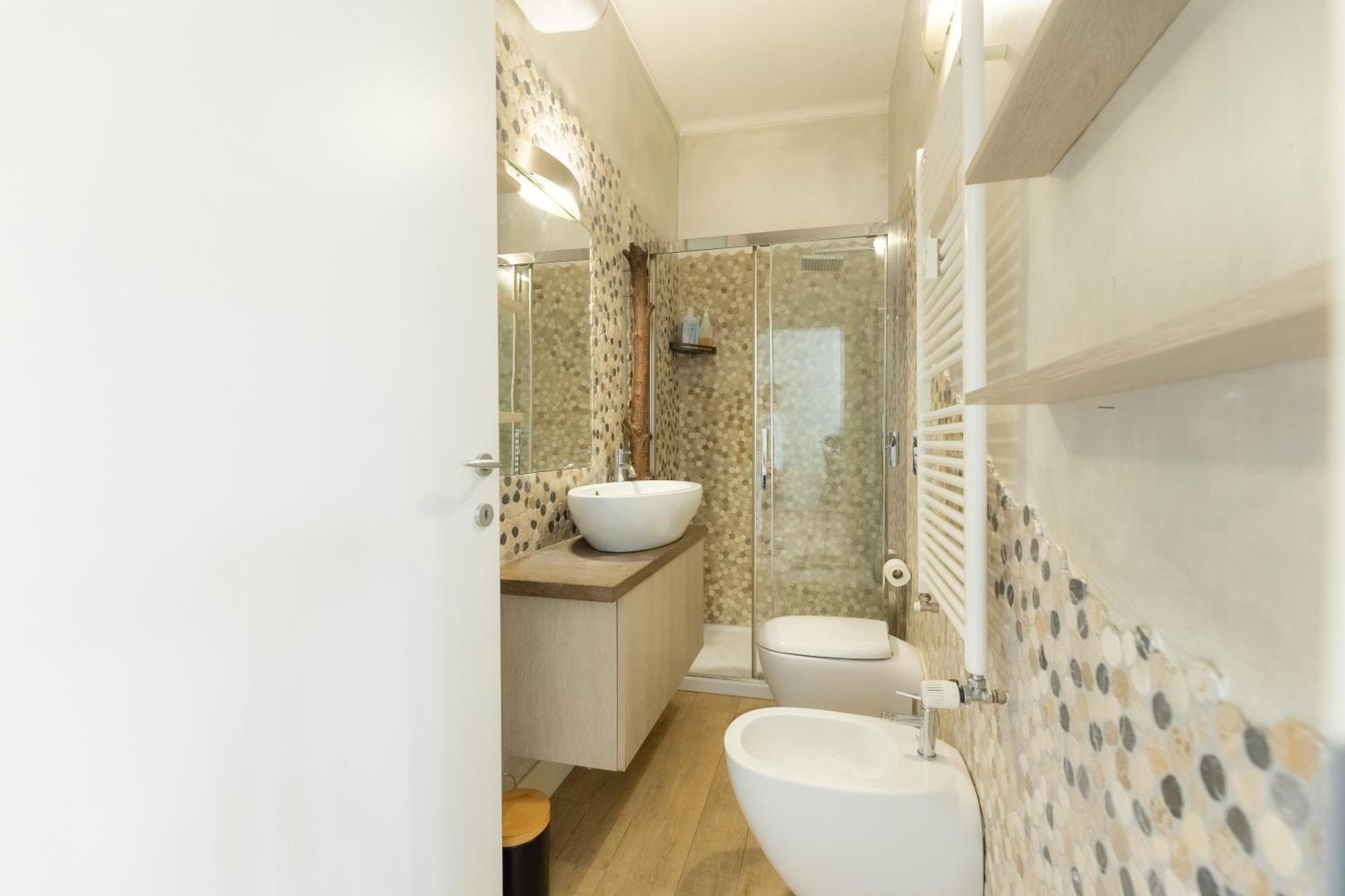 Apartment Blanc72 Turin