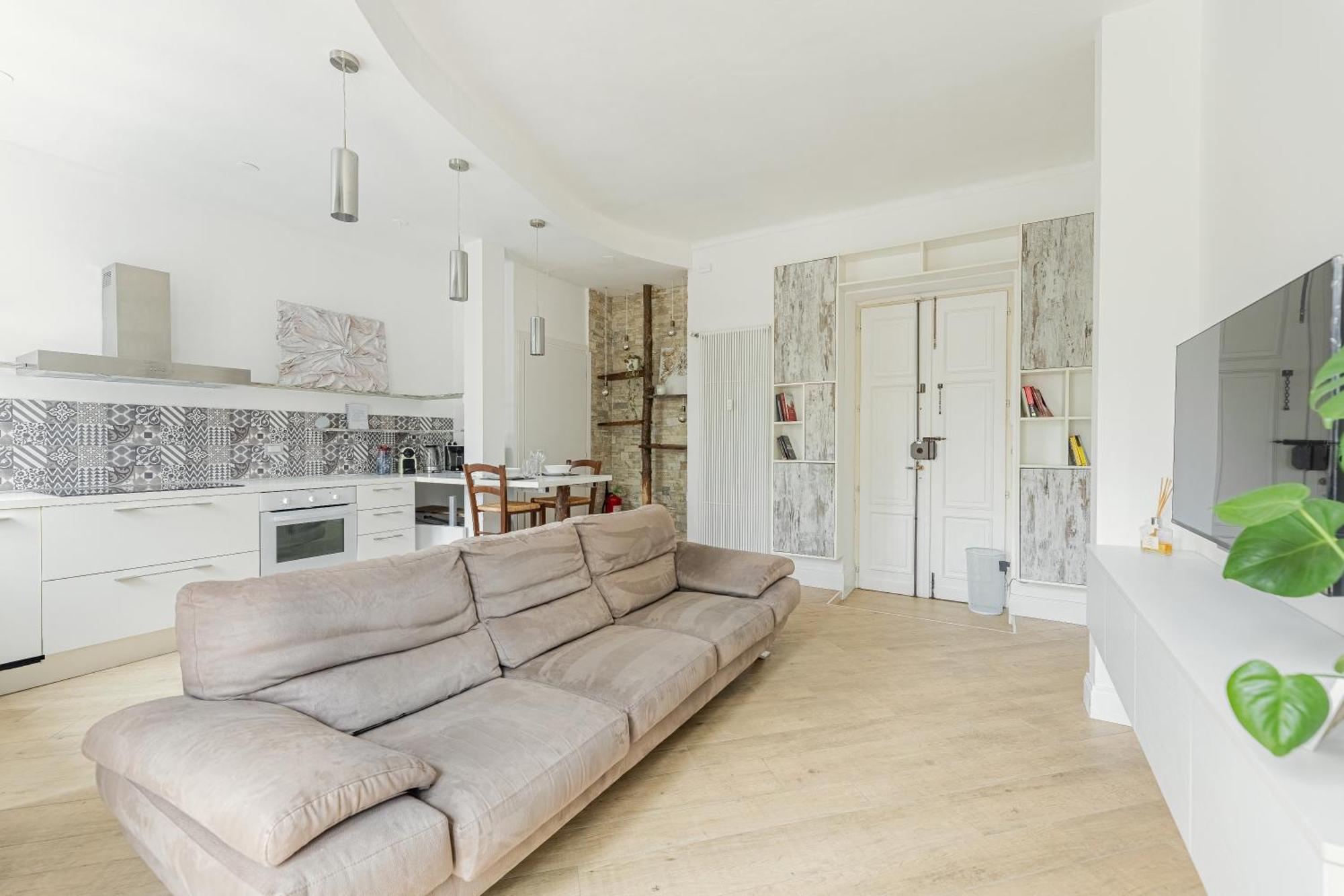 Blanc72 Apartment Turin
