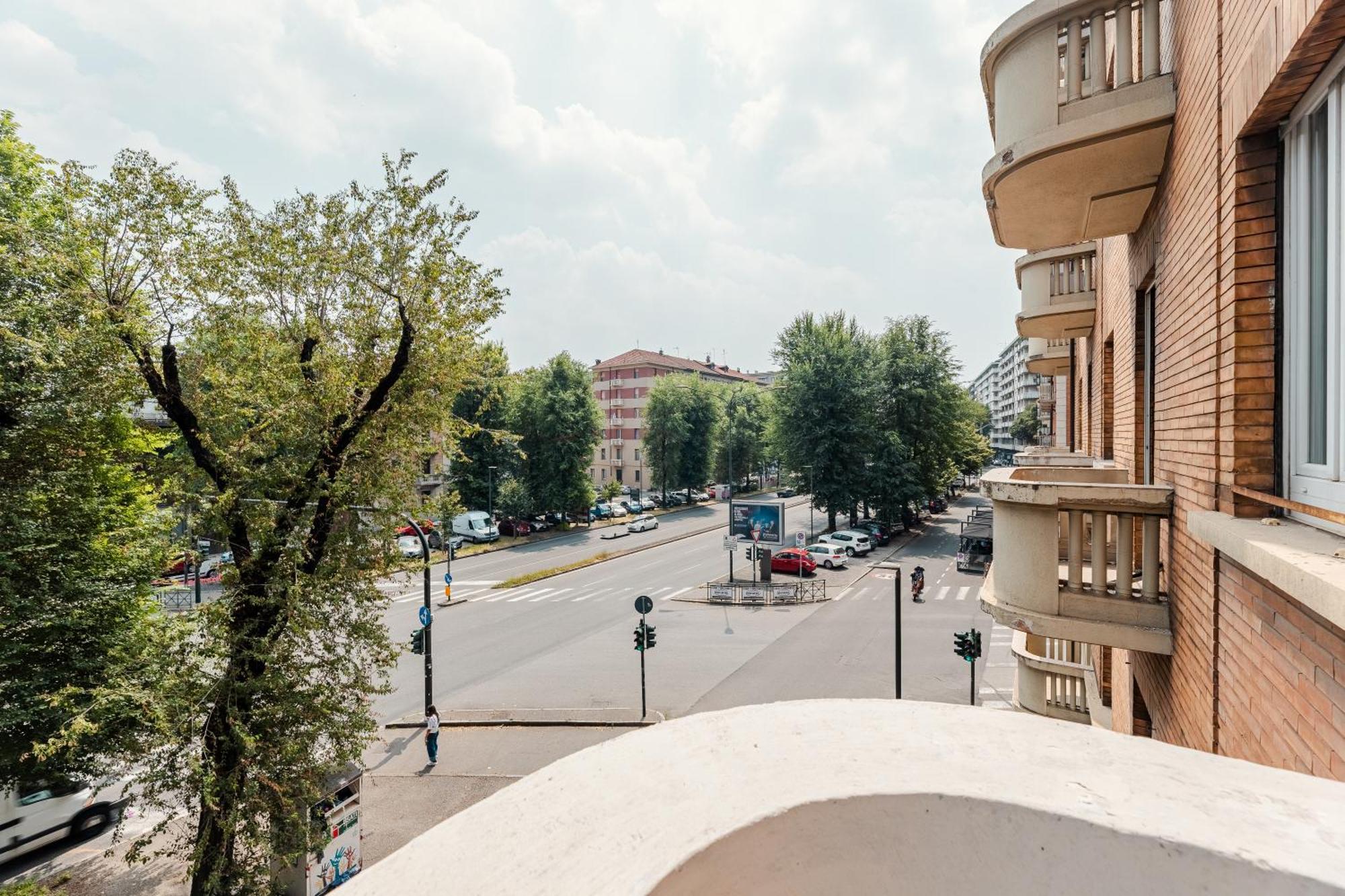 Apartment Blanc72 Turin
