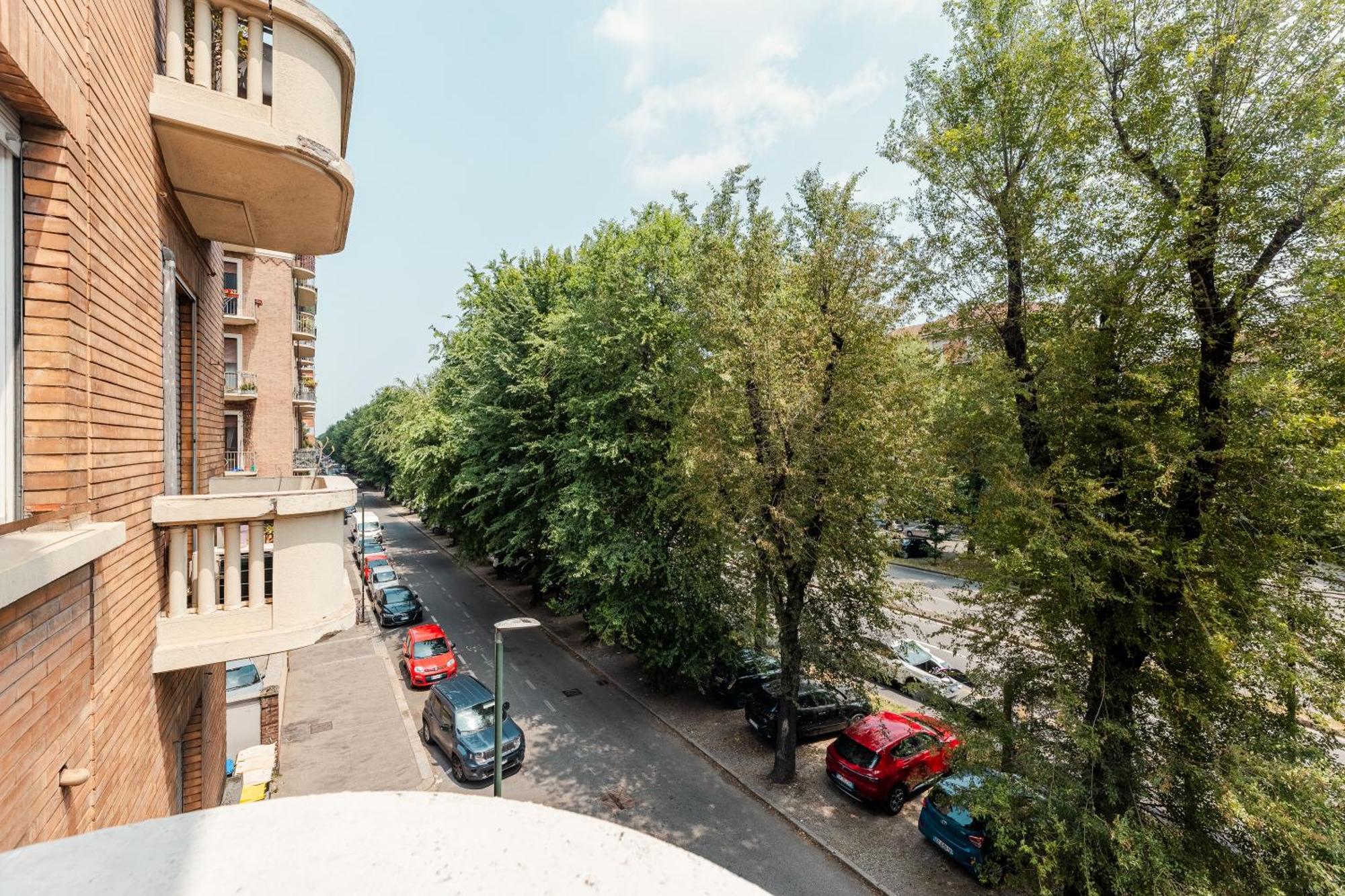 Blanc72 Apartment *